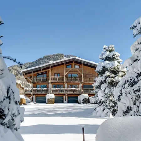 Apartment Breya - Welkeys Megeve