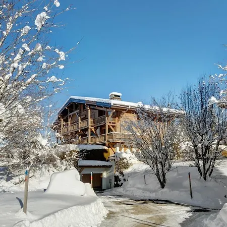 Breya - Welkeys Apartment Megeve